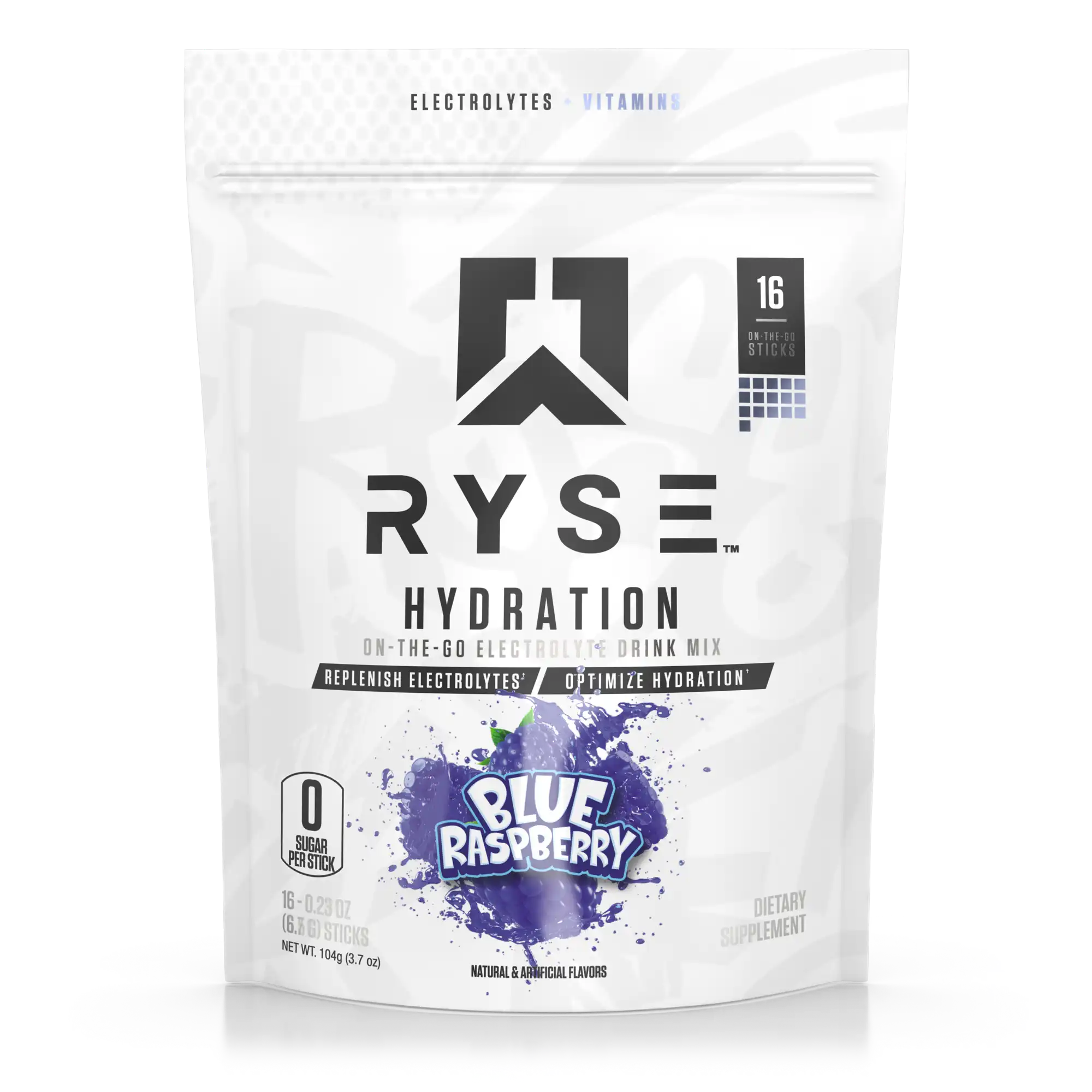 Hydration Sticks Supplements E7H8U