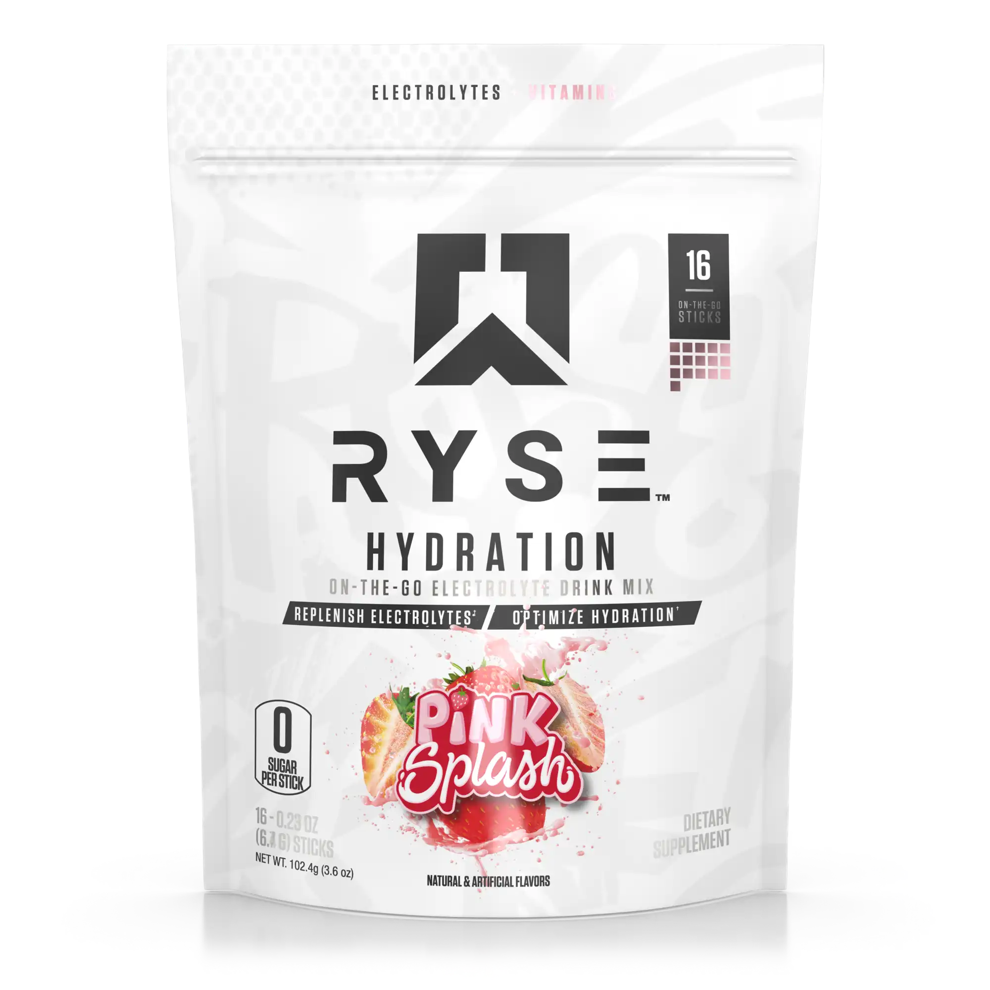 Hydration Sticks Supplements E7H8U
