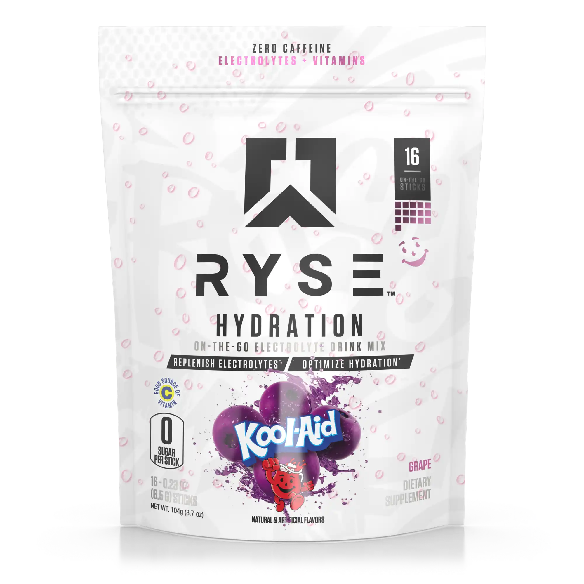 Hydration Sticks Supplements E7H8U