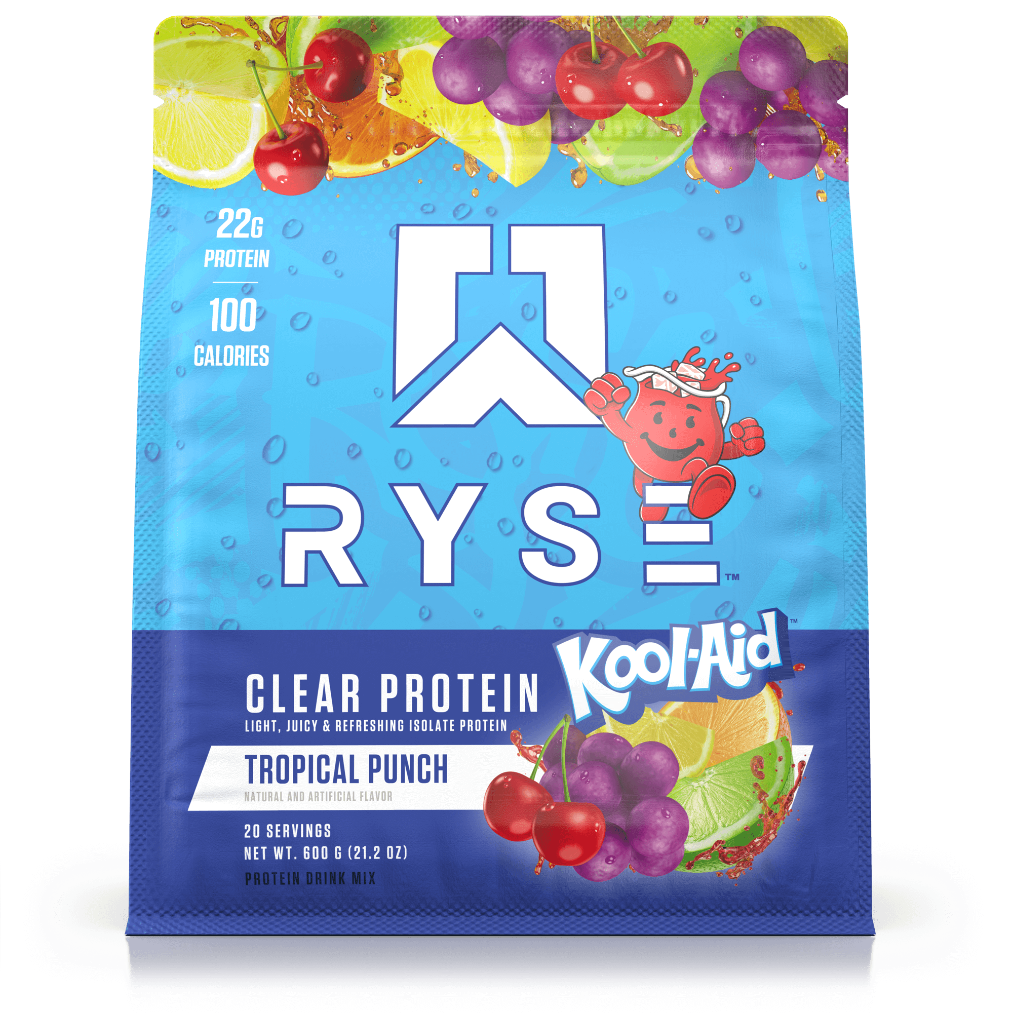 Clear Protein Supplements C3SITRUKFP