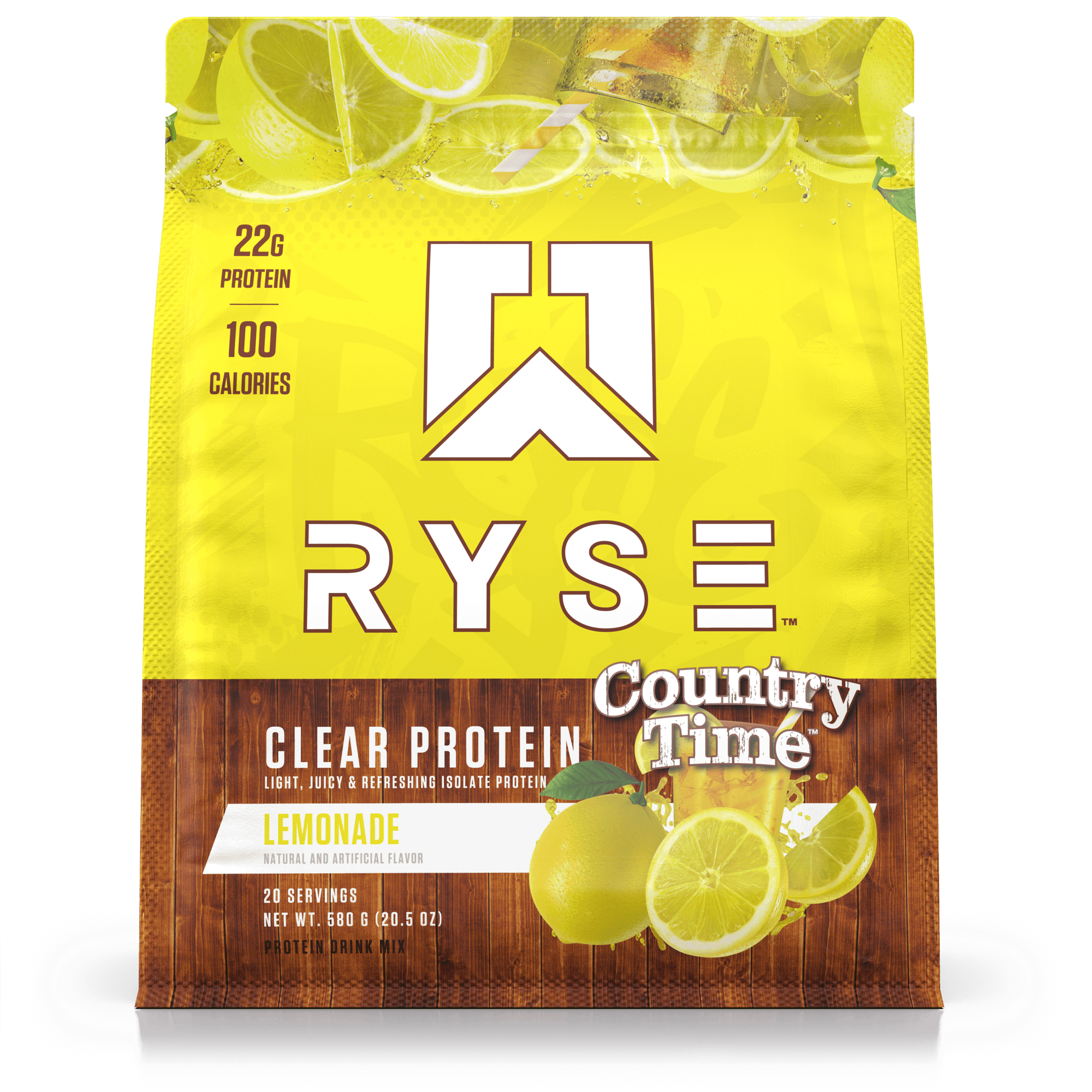 Clear Protein Supplements C3SITRUKFP