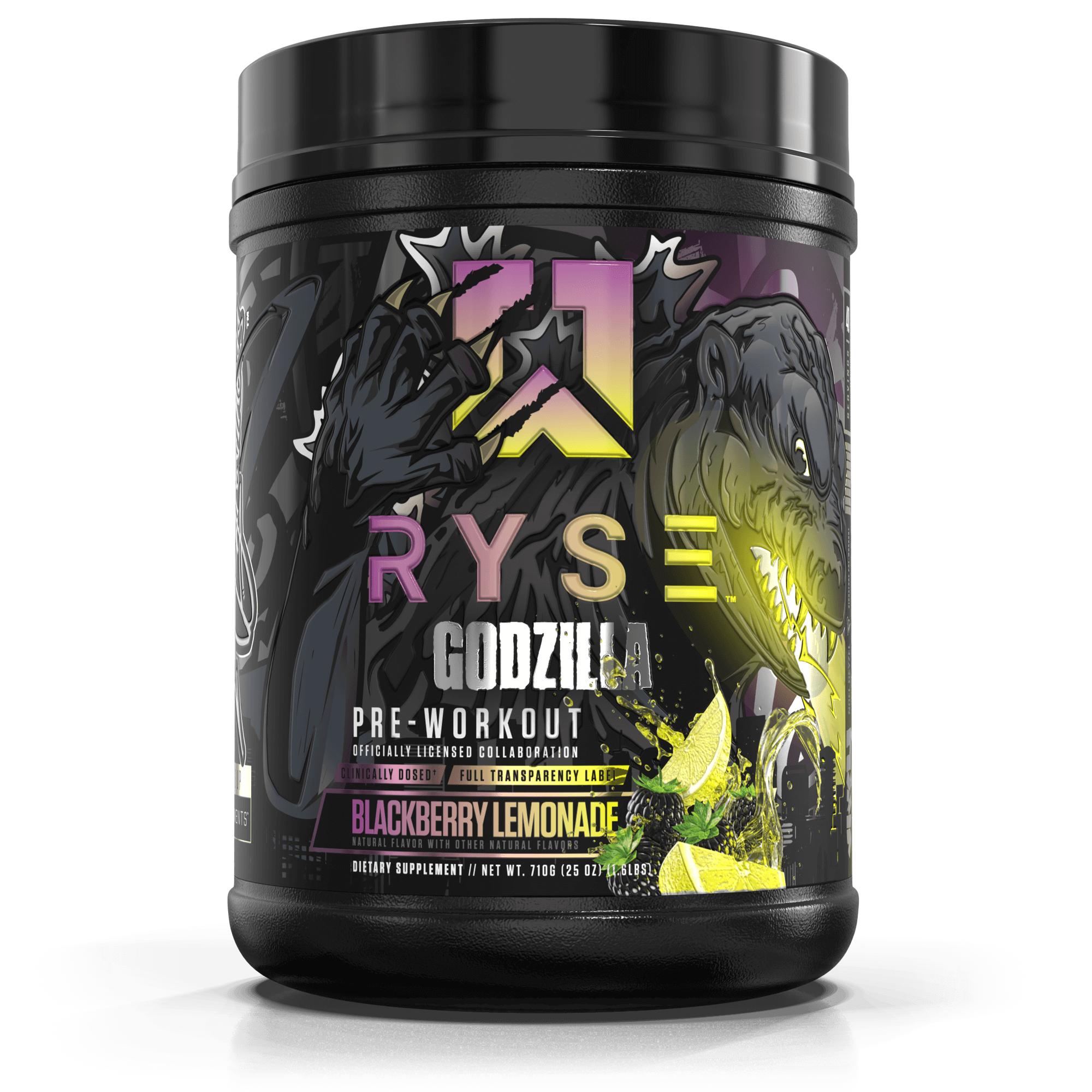Godzilla Pre-Workout Supplements R2KV7V