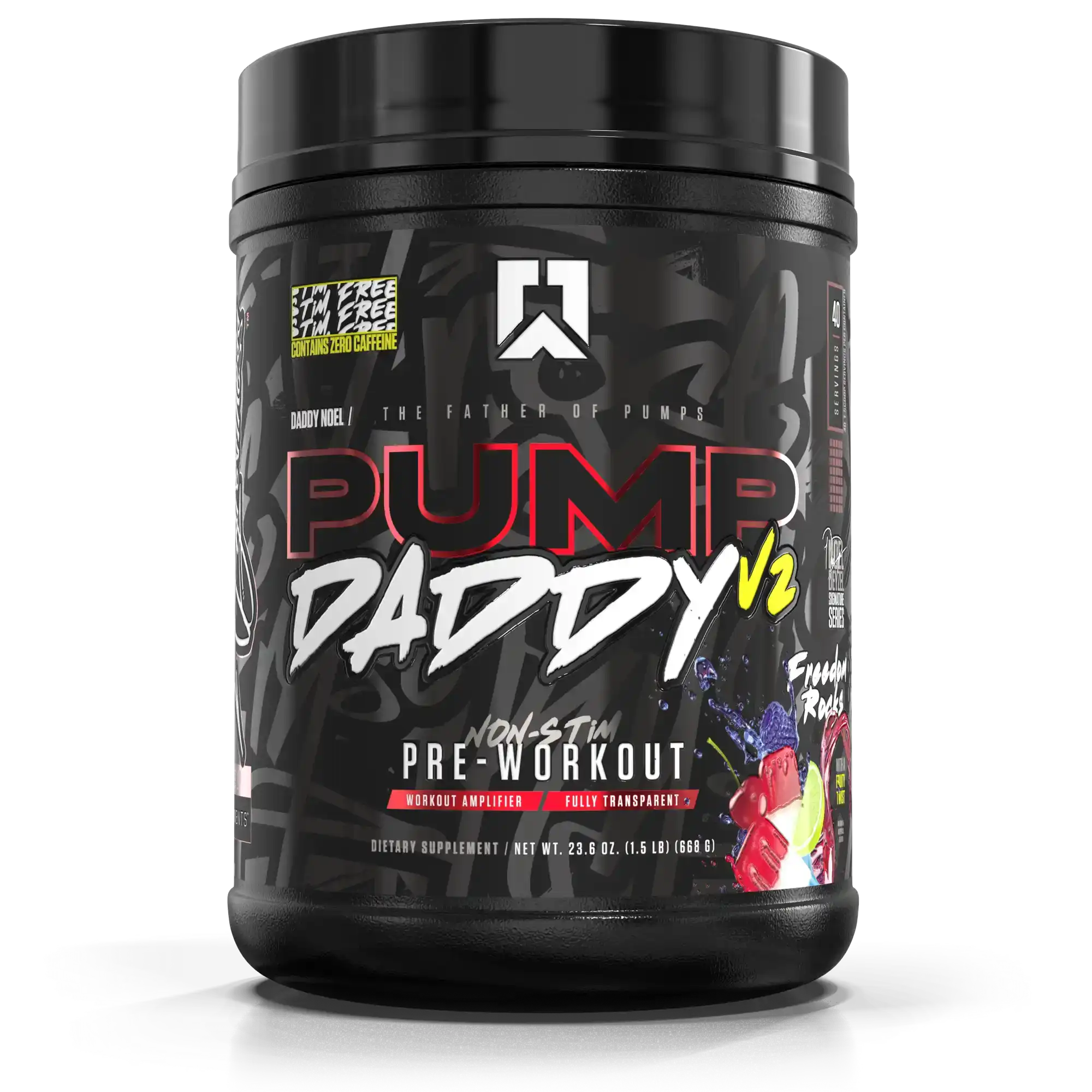 Pump Daddy v2 Supplements TNLCWN