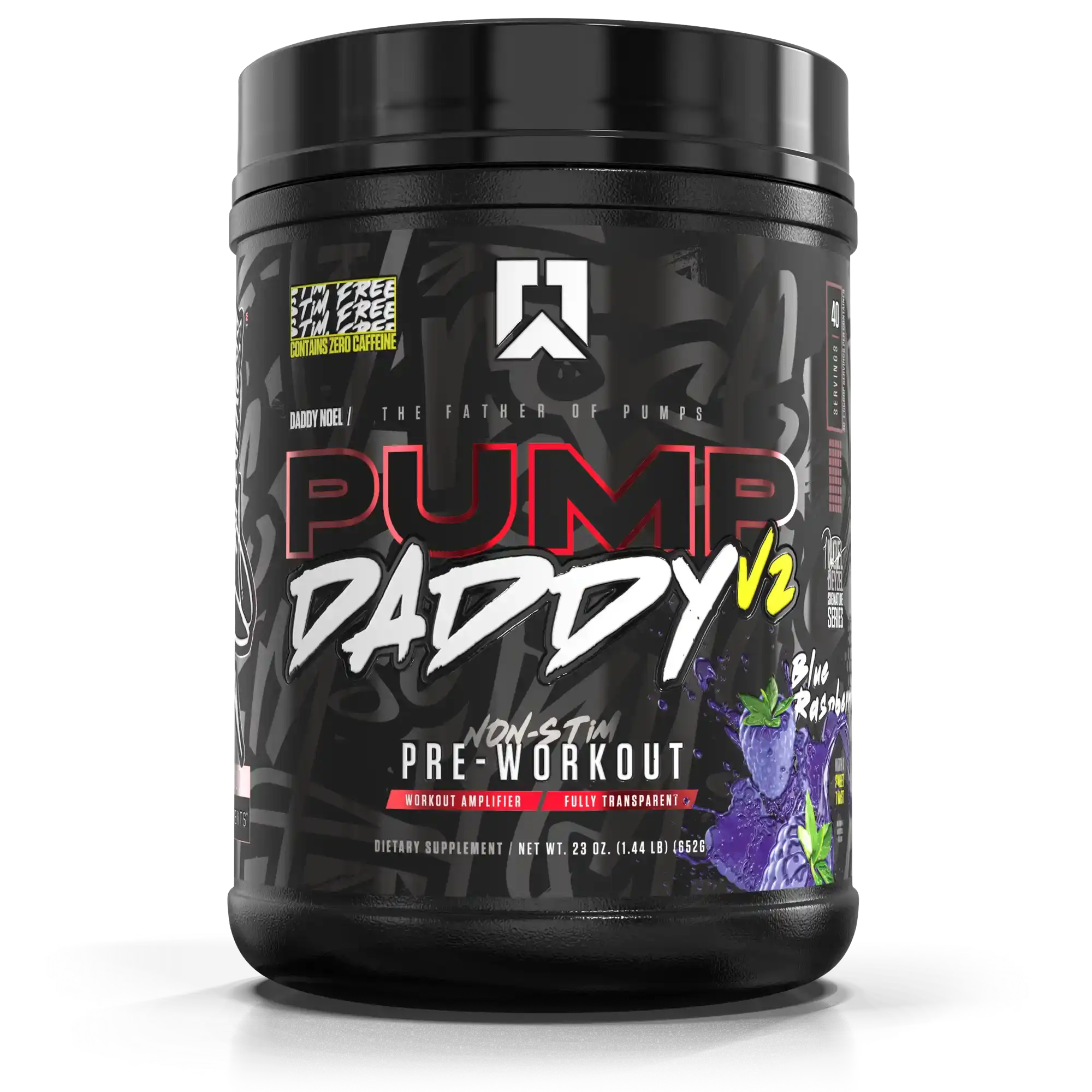 Pump Daddy v2 Supplements TNLCWN
