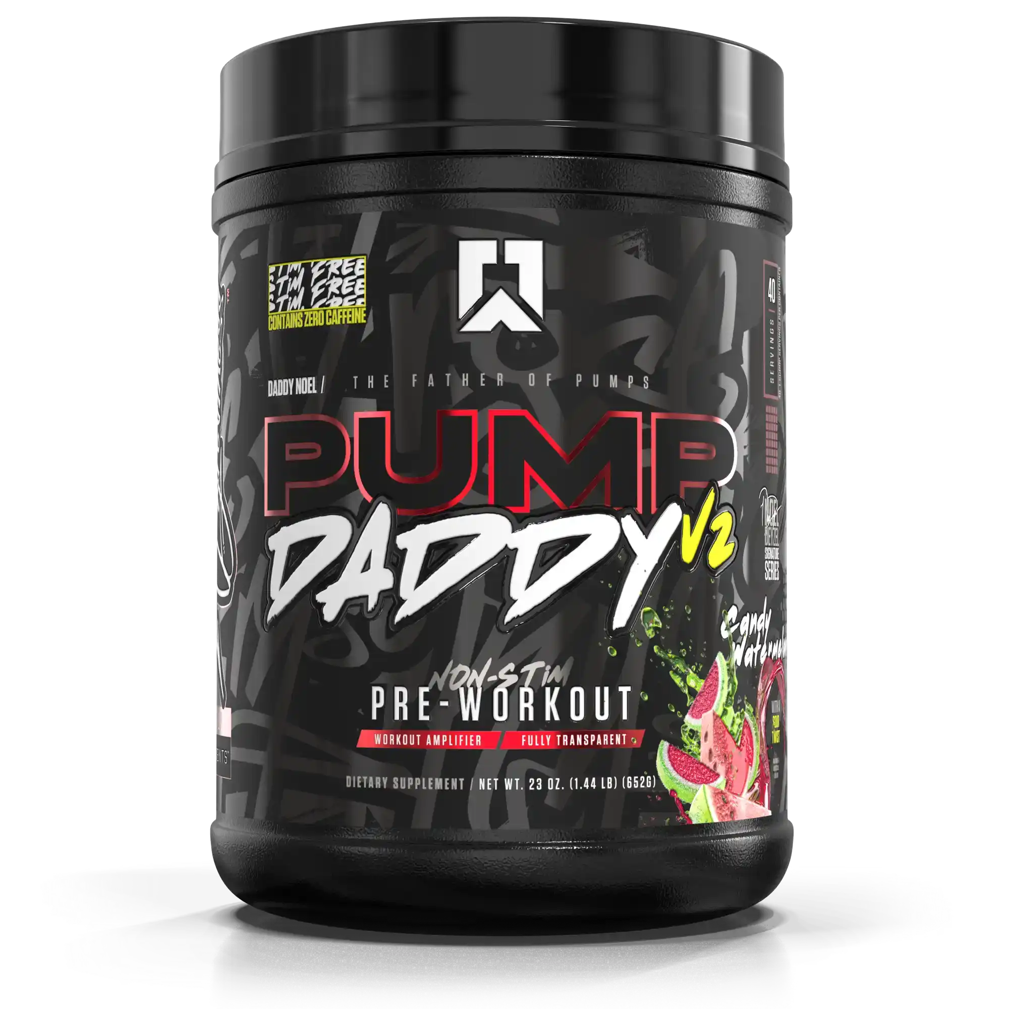 Pump Daddy v2 Supplements TNLCWN