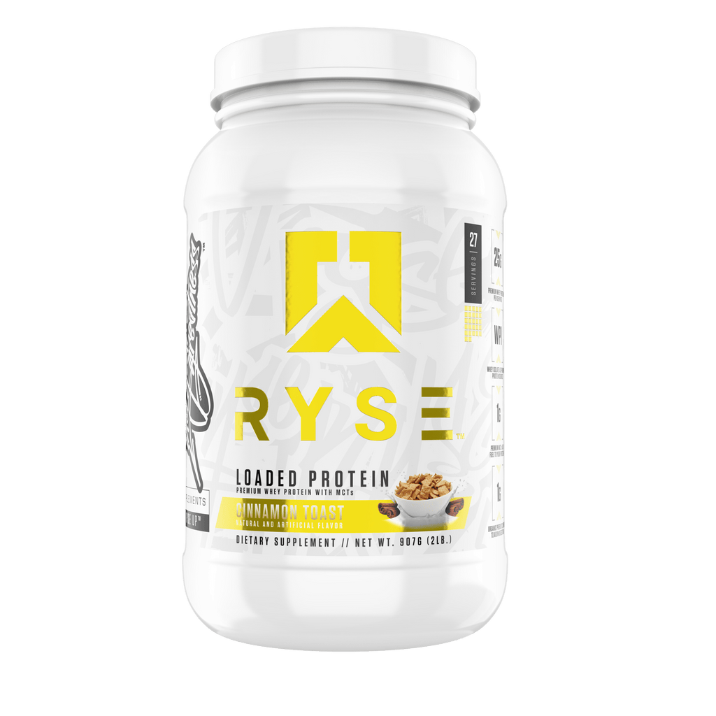 Loaded Protein Supplements QU9N5IO5R