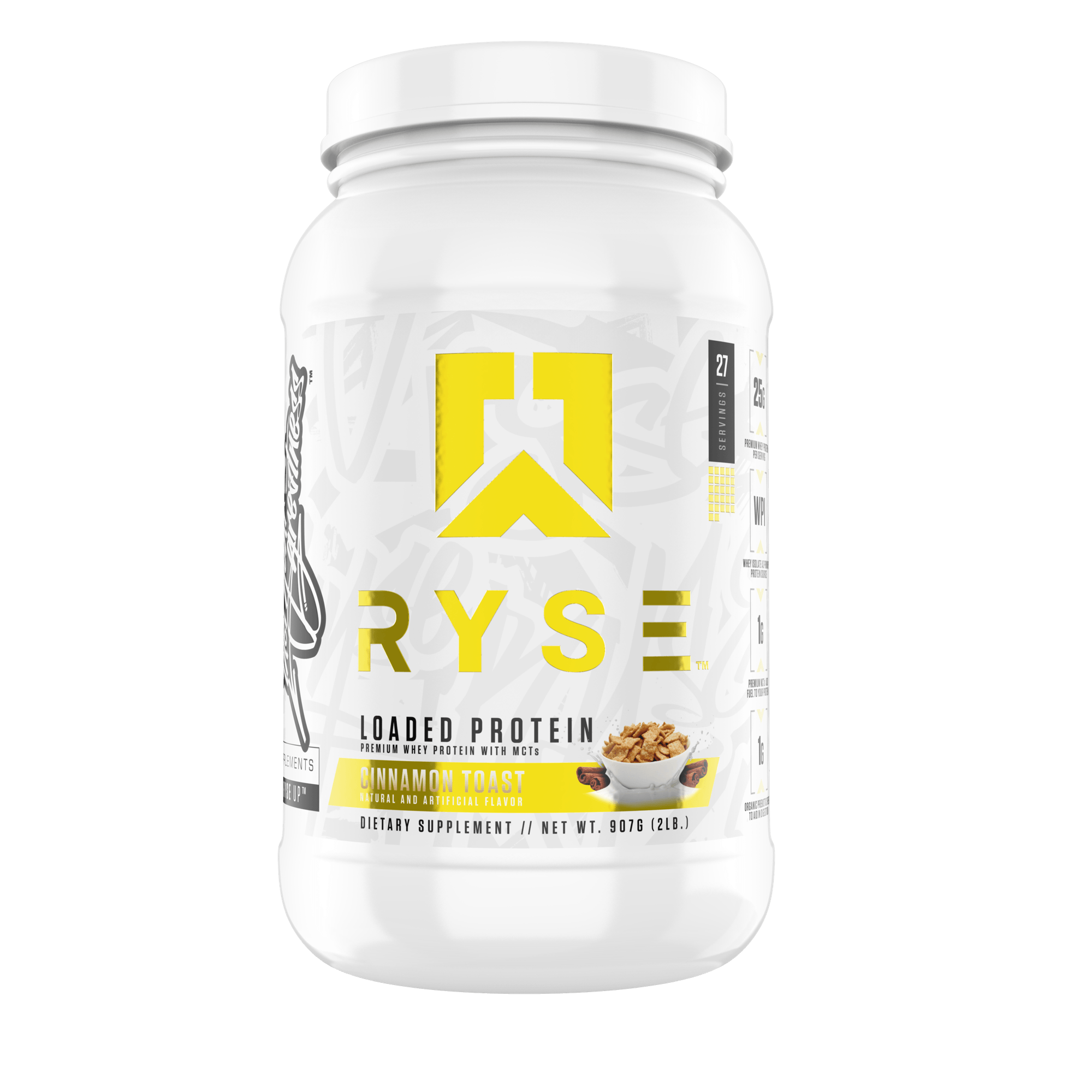 Loaded Protein Supplements QU9N5IO5R