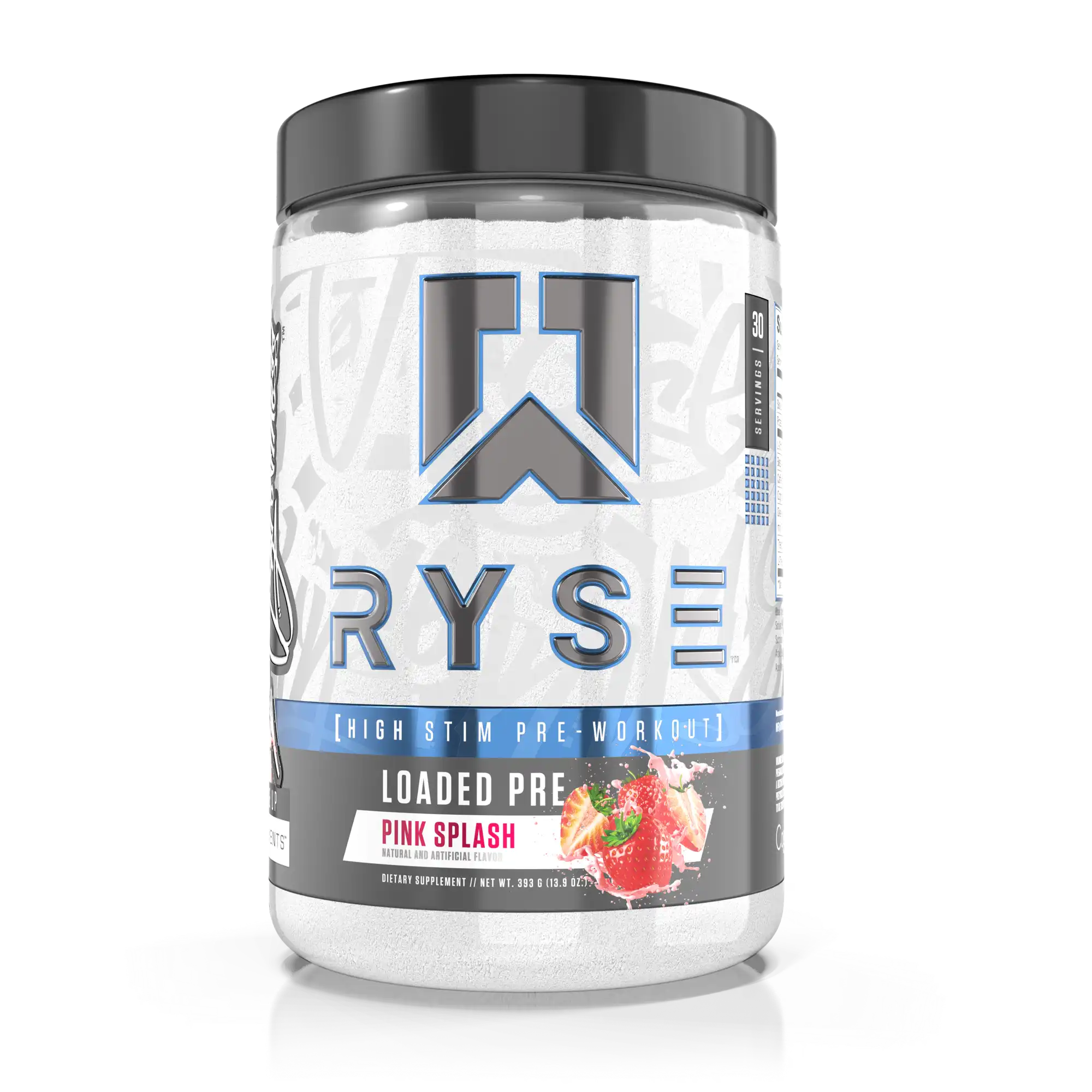 Loaded Pre Supplements J7ZGNDFR8