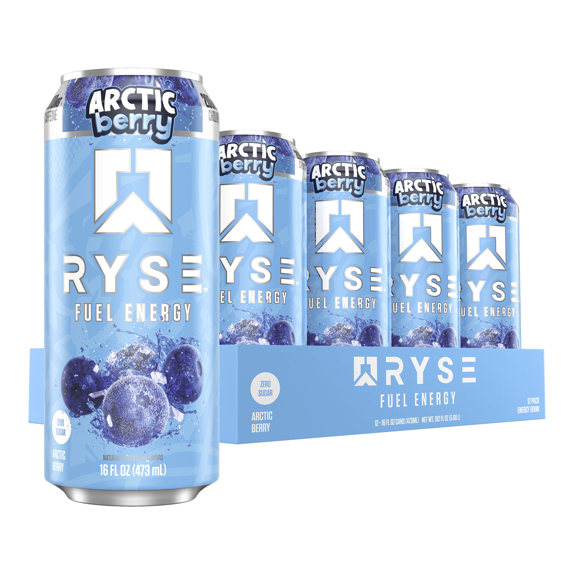 RYSE Fuel Energy Drink Supplements YBS6BPQX9L