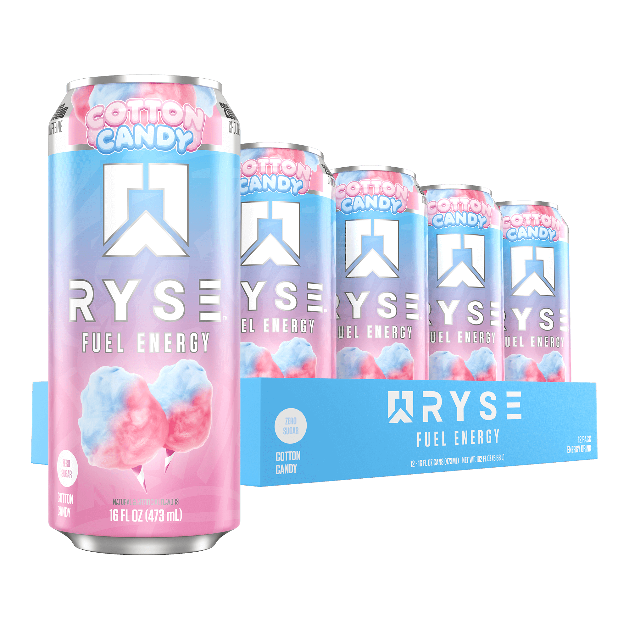 RYSE Fuel Energy Drink Supplements YBS6BPQX9L
