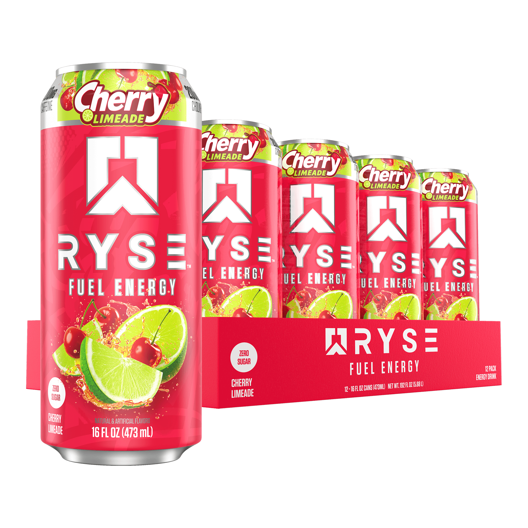 RYSE Fuel Energy Drink Supplements YBS6BPQX9L