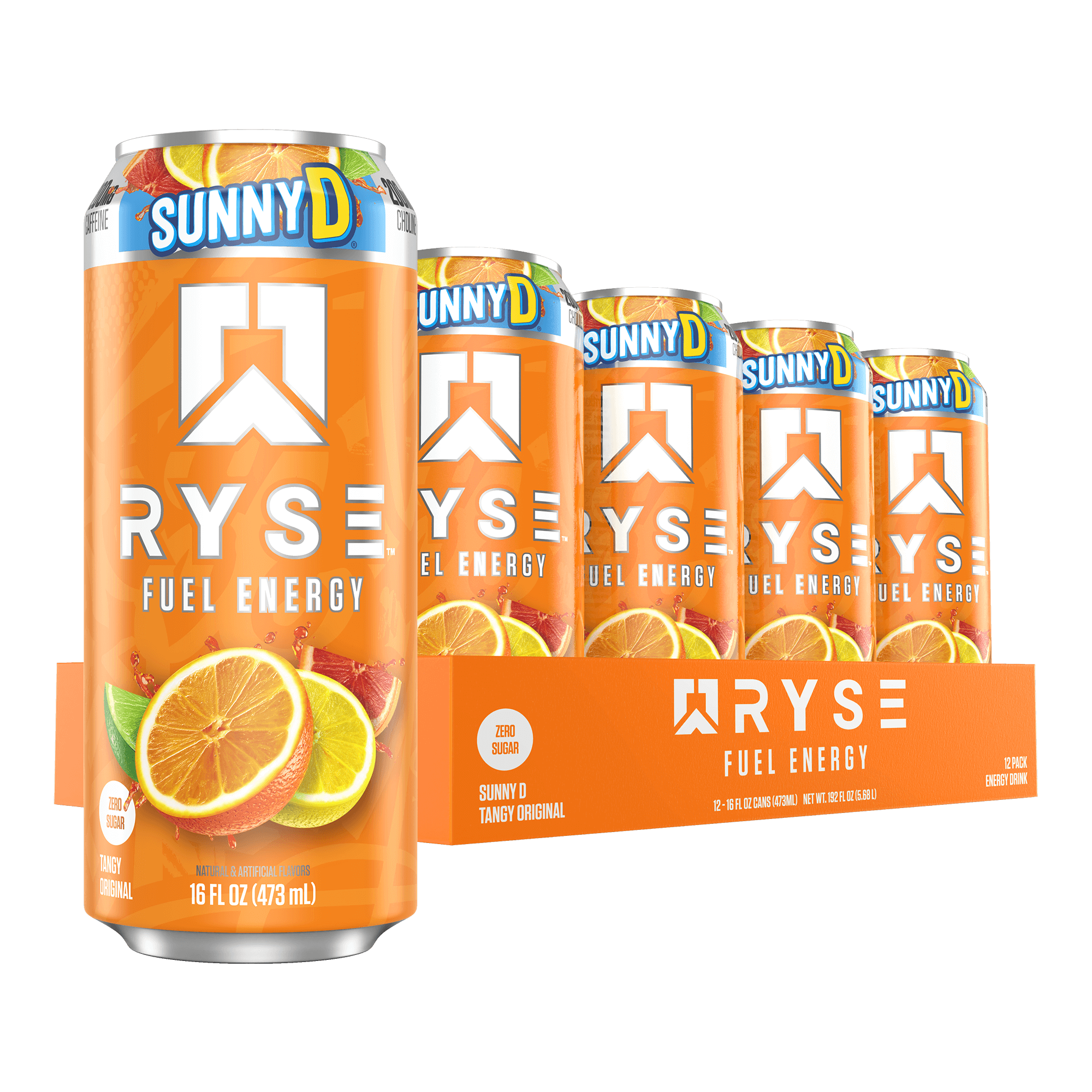 RYSE Fuel Energy Drink Supplements YBS6BPQX9L