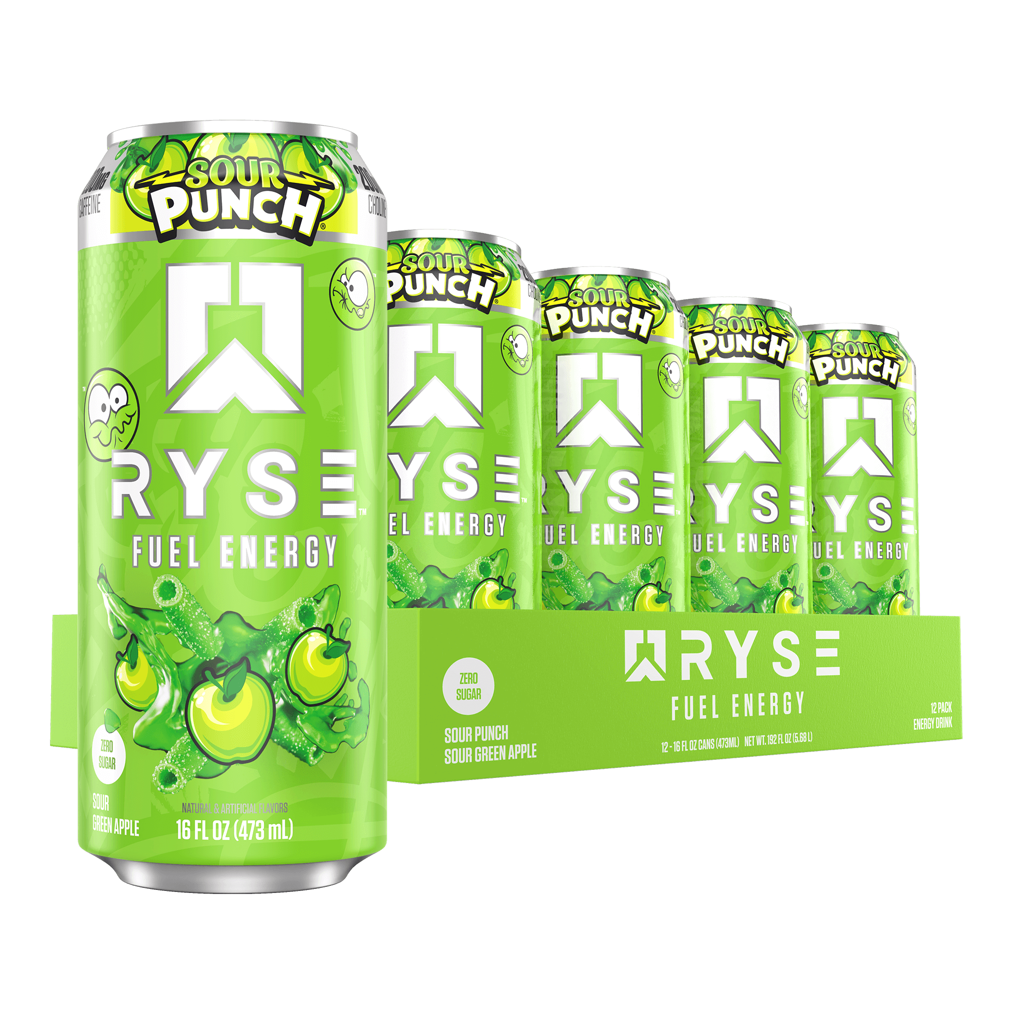 RYSE Fuel Energy Drink Supplements YBS6BPQX9L
