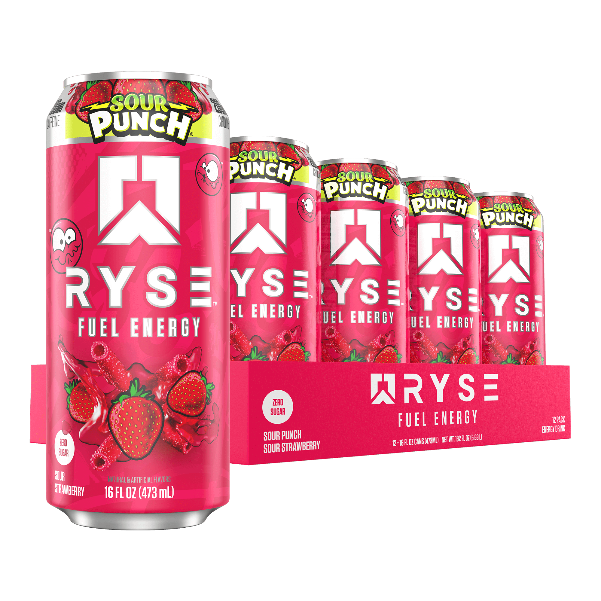 RYSE Fuel Energy Drink Supplements YBS6BPQX9L
