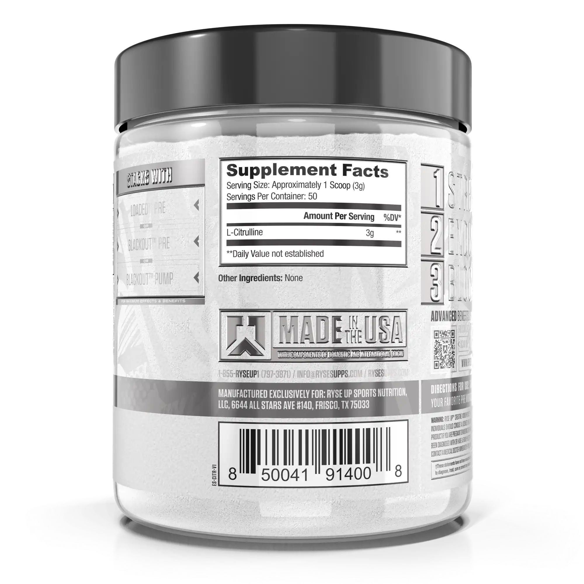 L-Citrulline Supplements 7SH88FHP3