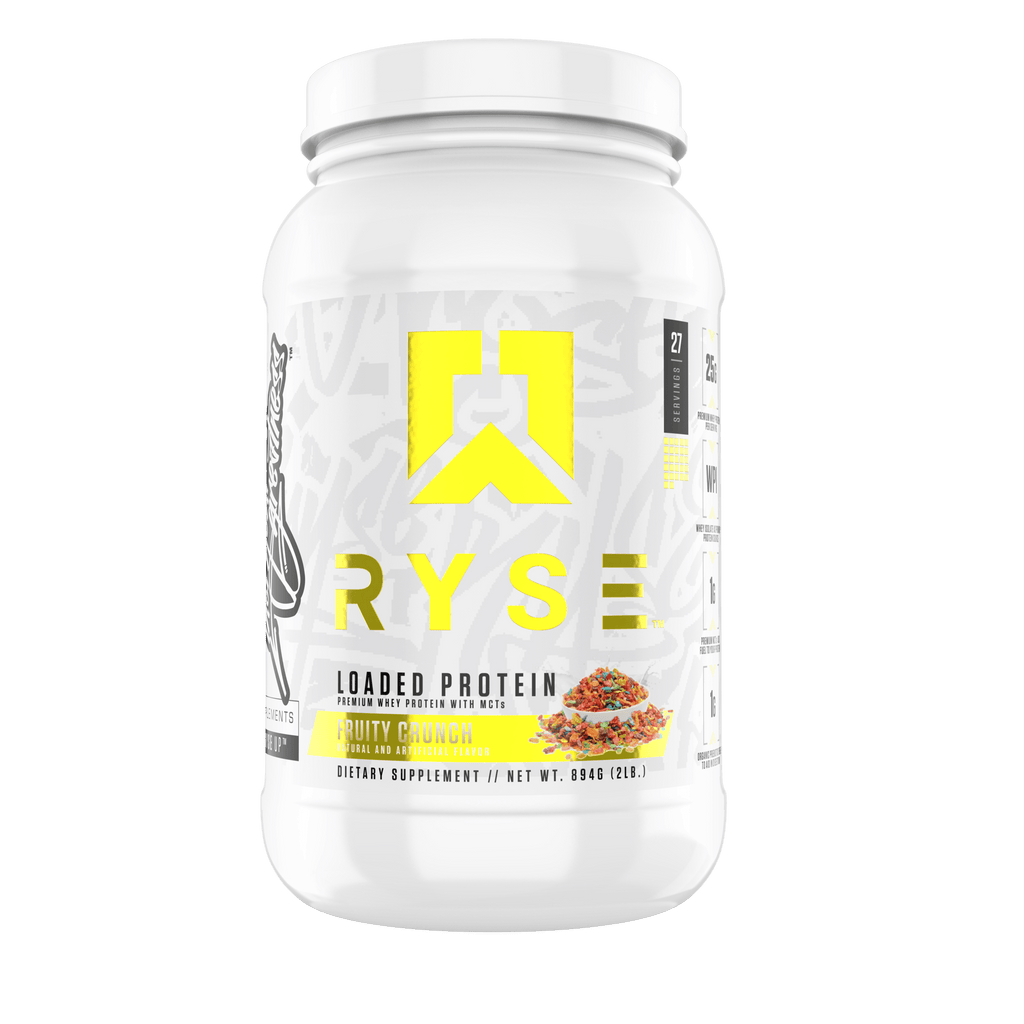 Loaded Protein Supplements QU9N5IO5R