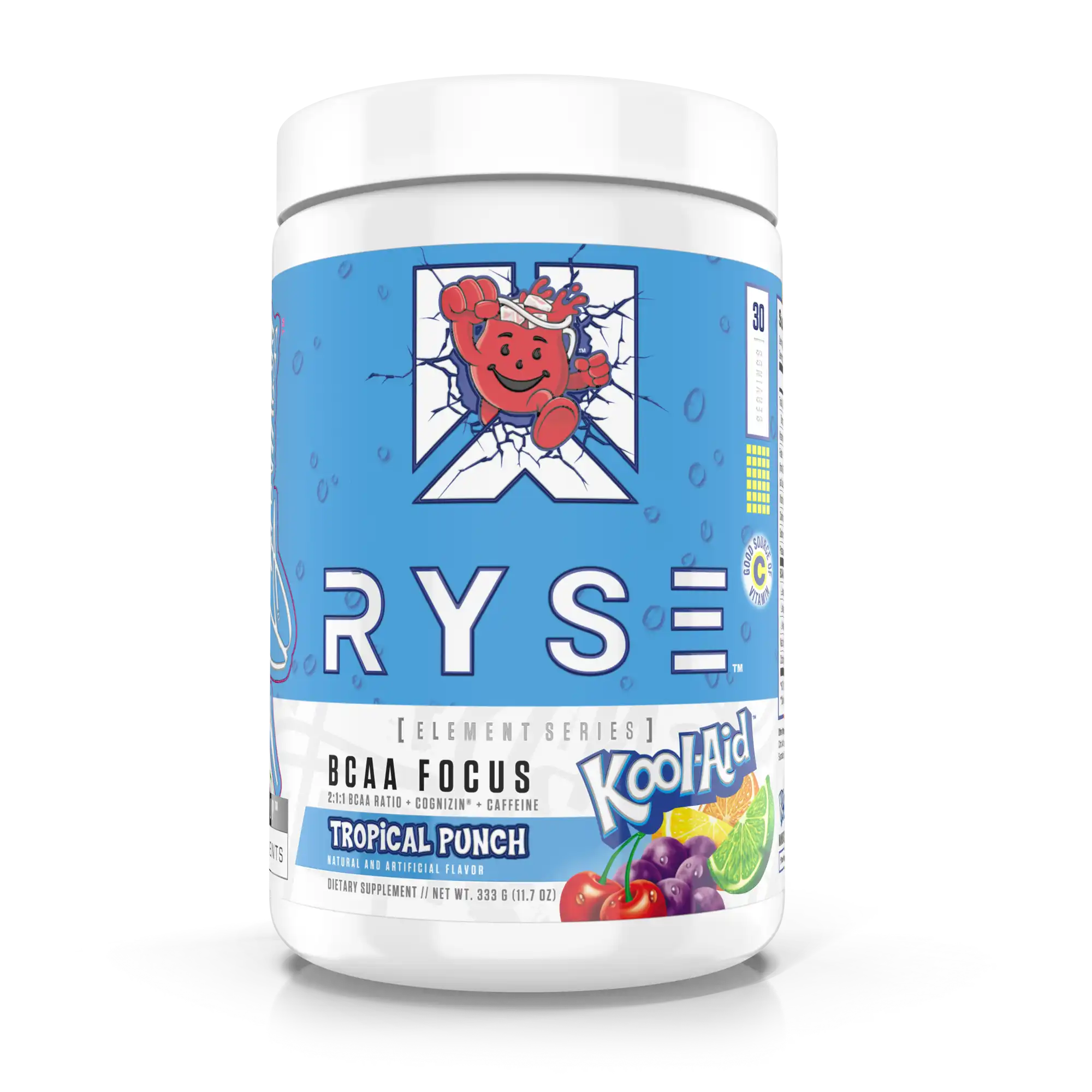 BCAA Focus Supplements 1TYAZQX