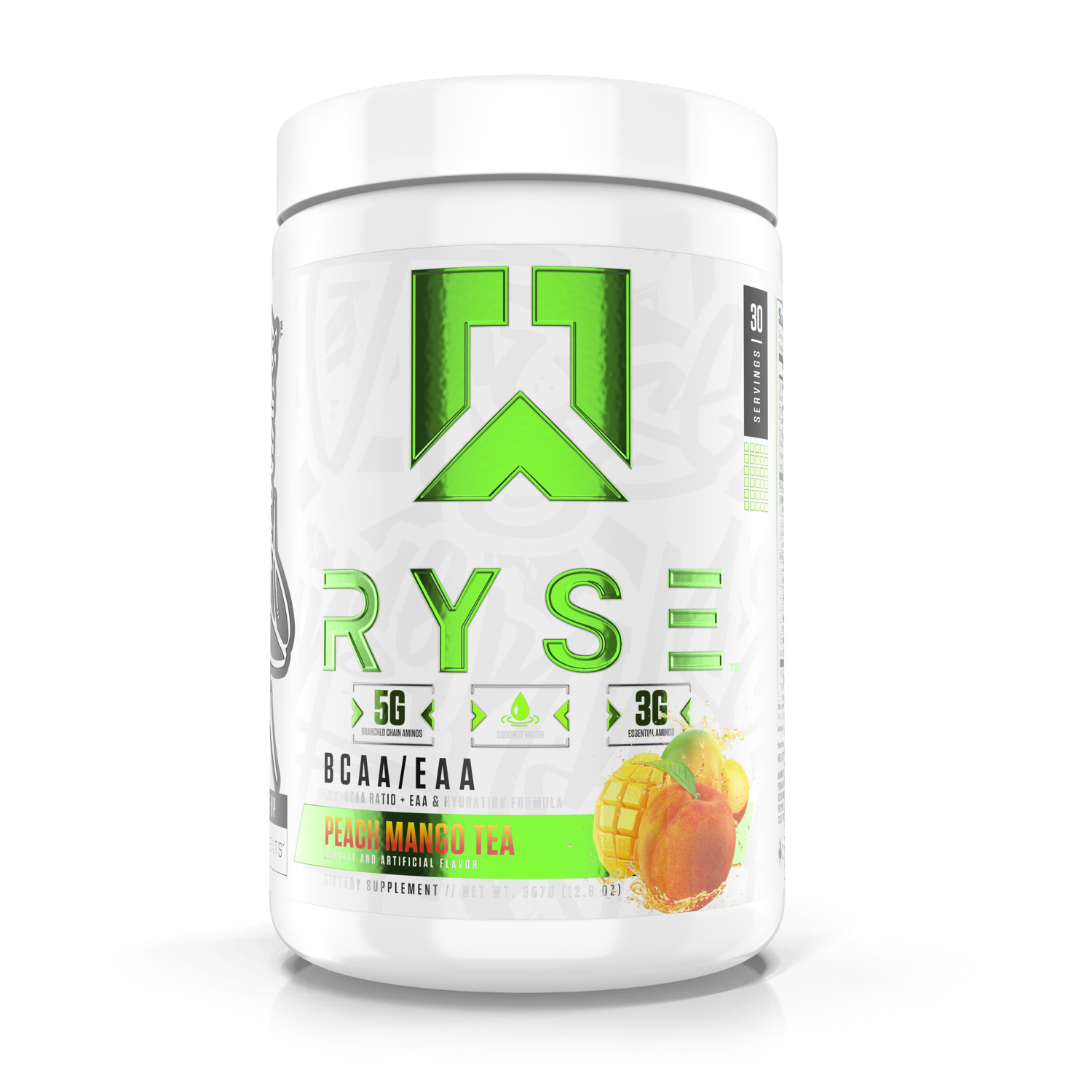 BCAA + EAA Supplements 8202JW