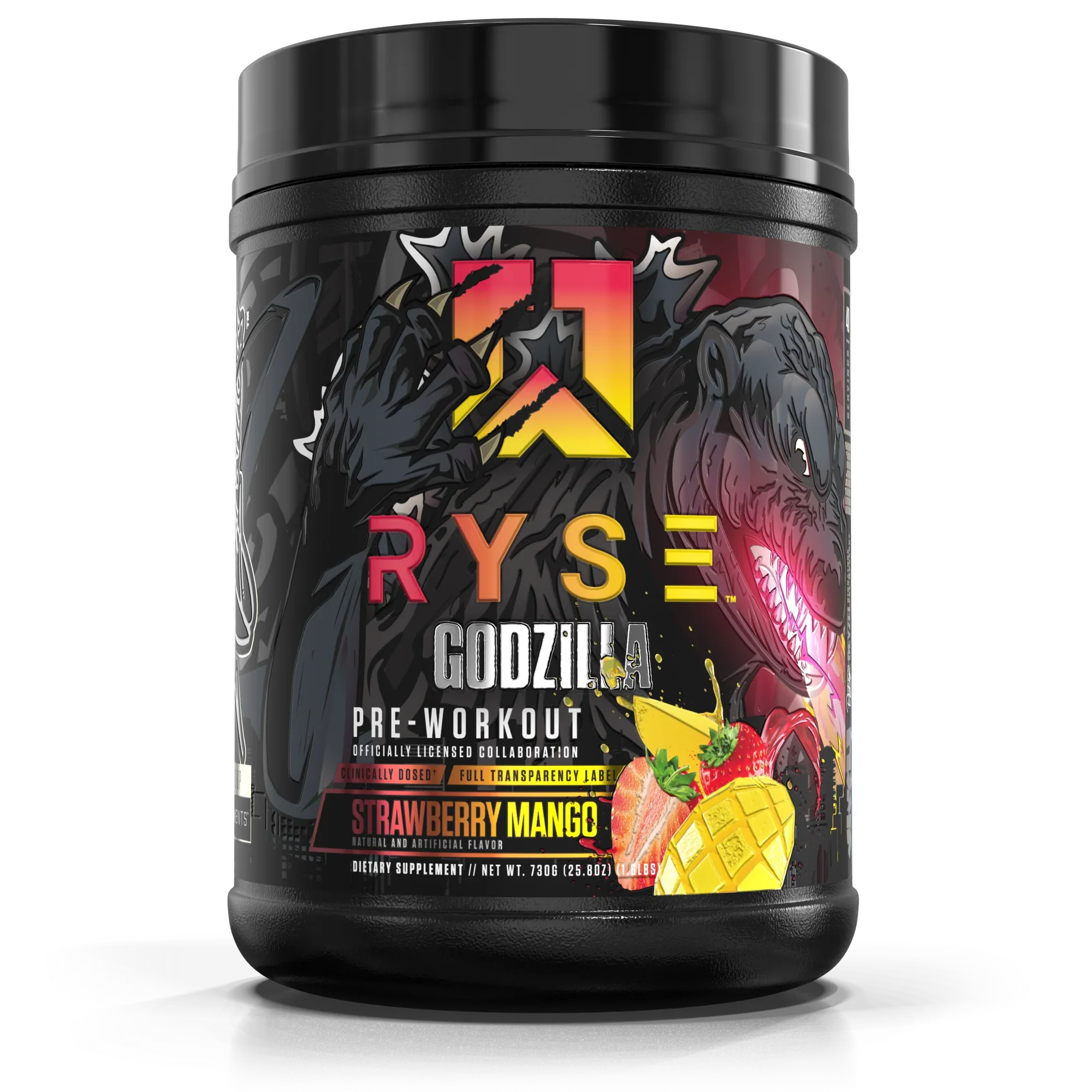 Godzilla Pre-Workout Supplements R2KV7V