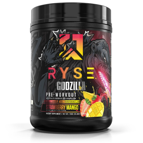 Godzilla Pre-Workout Supplements R2KV7V