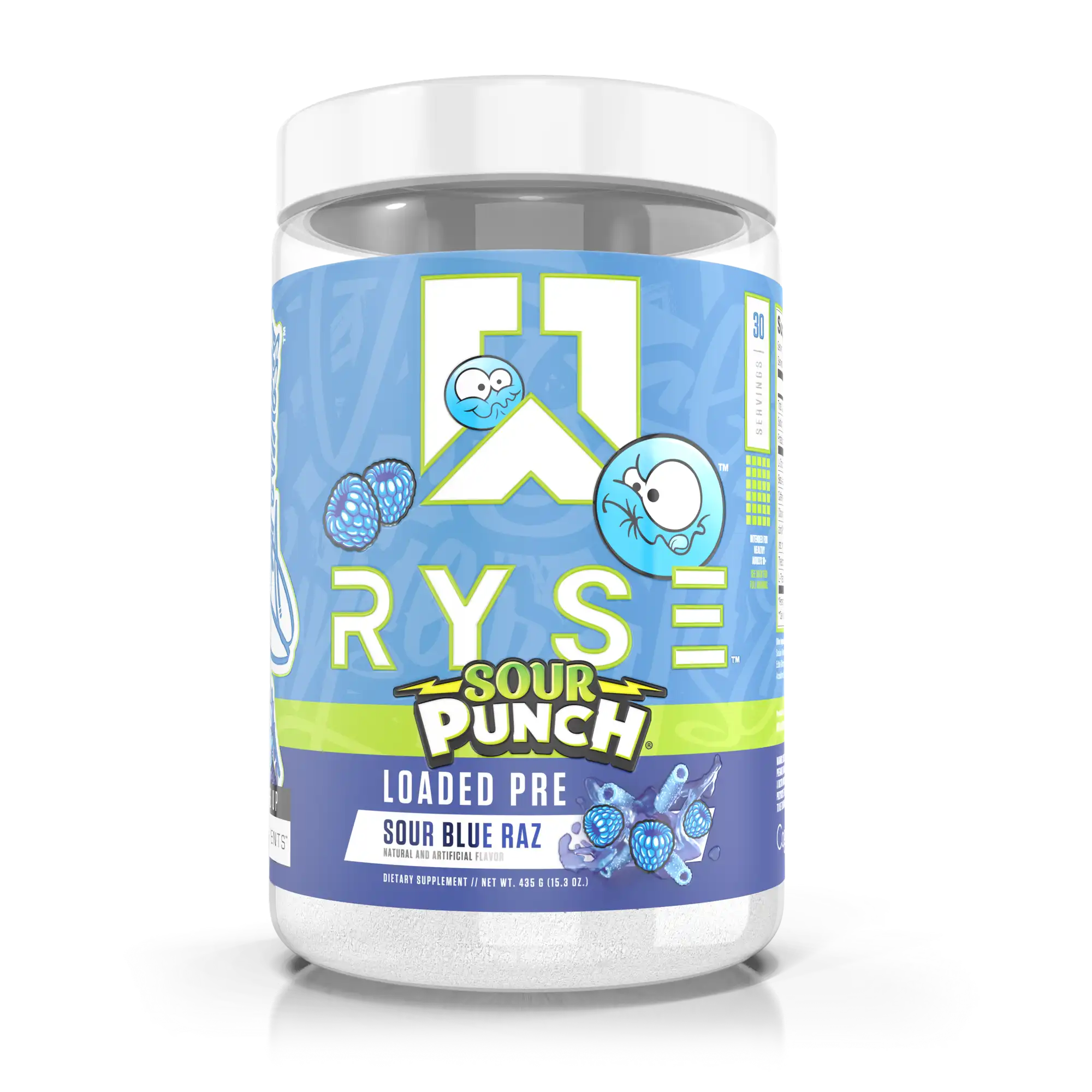 Loaded Pre Supplements J7ZGNDFR8