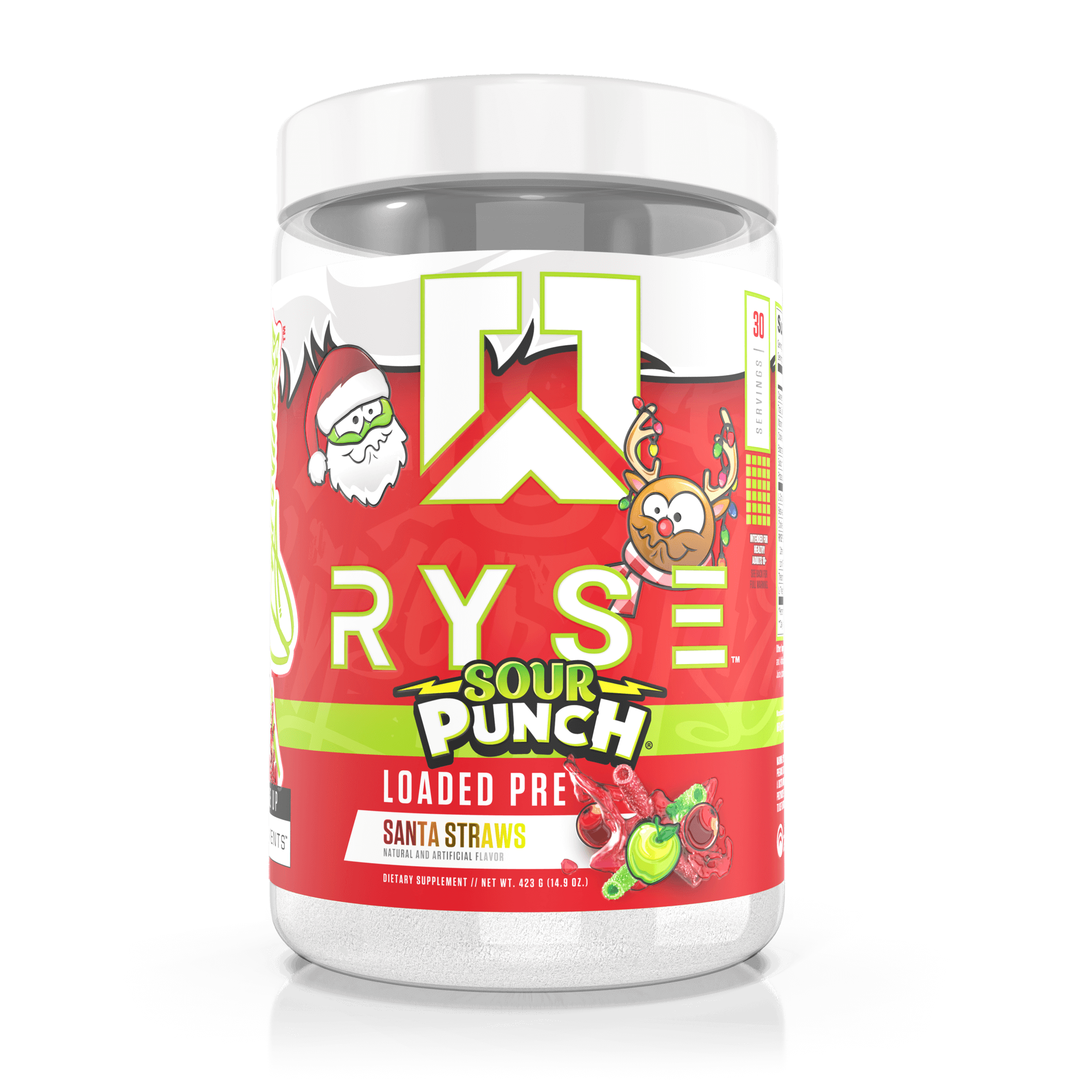 Loaded Pre Supplements J7ZGNDFR8