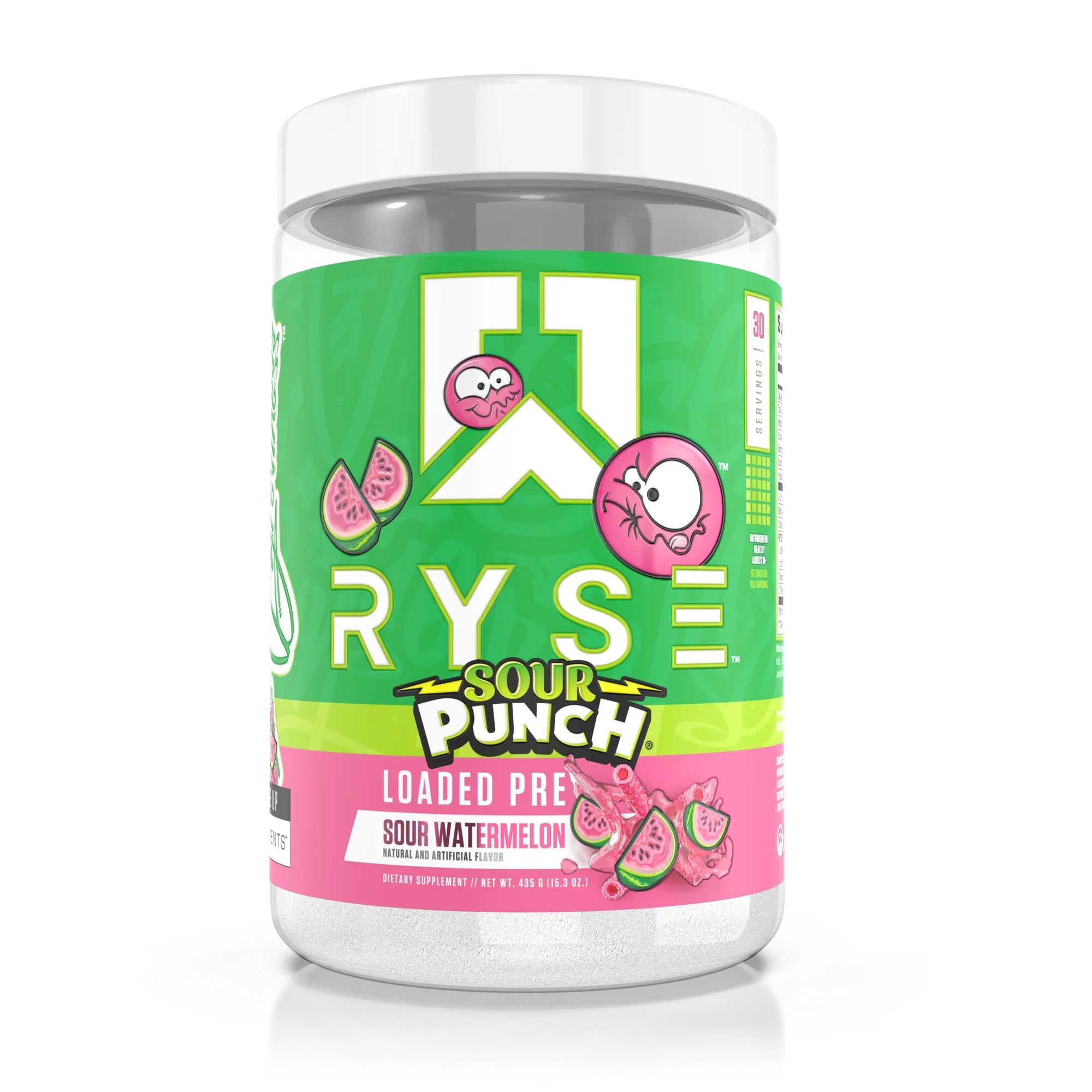 Loaded Pre Supplements J7ZGNDFR8