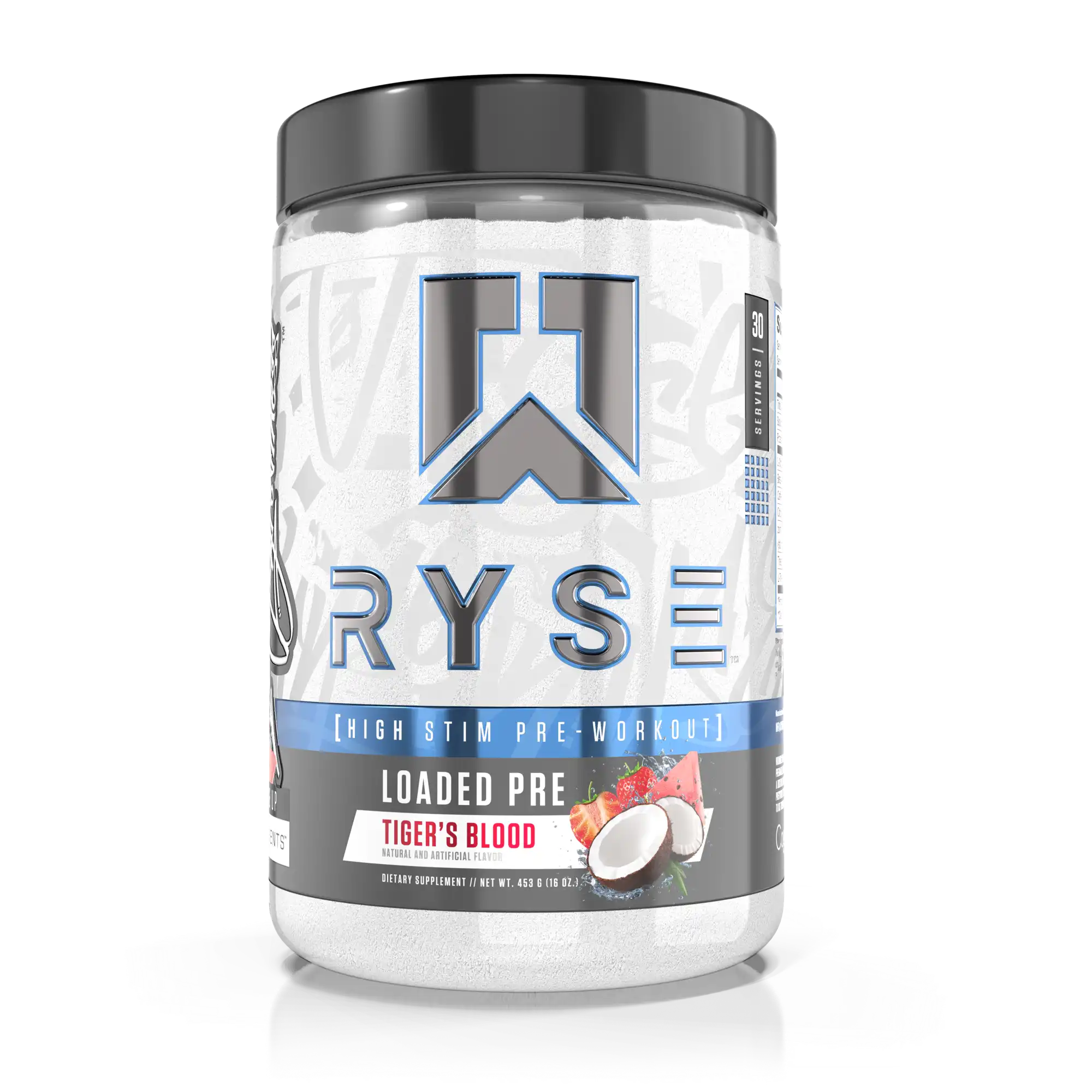 Loaded Pre Supplements J7ZGNDFR8